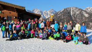 Skikurs Hochfilzen